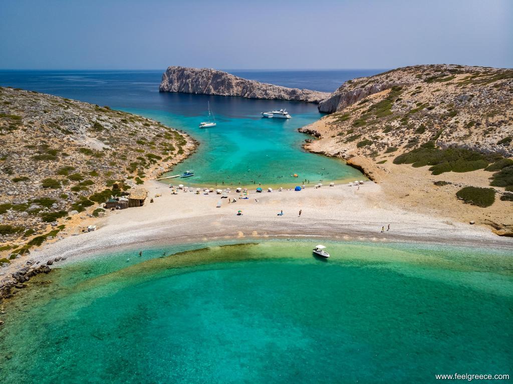 Spiaggia di Kounoupa