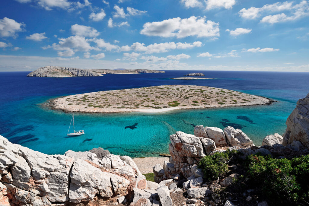 Spiaggia di Koutsomitis