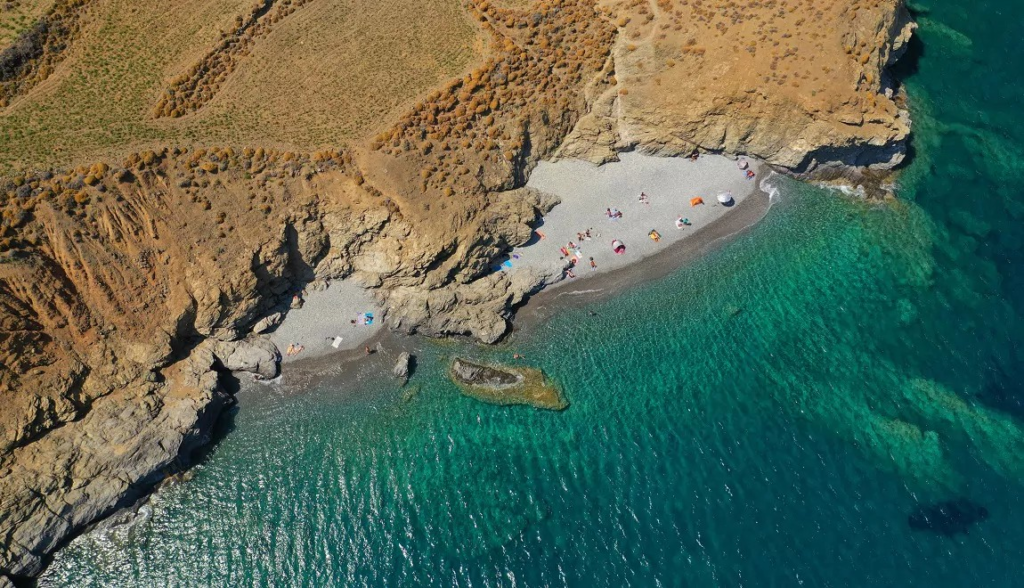 Spiaggia di Astypalaia tzanakia