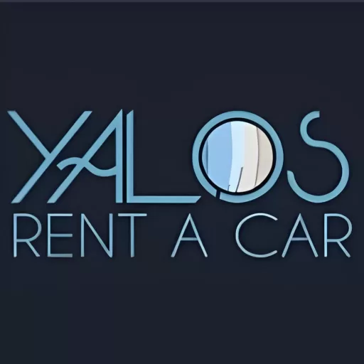 Yalos Rent a Car Logo