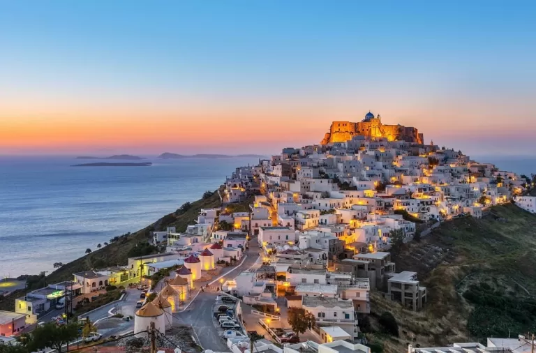 Getting Around Astypalaia: The Ultimate Guide